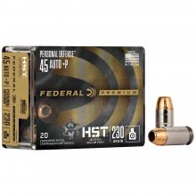 Federal P45HST1S