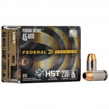 Federal P45HST2S