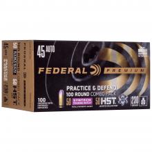 Federal P45HST2TM100