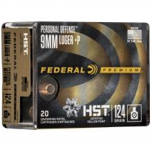 Federal P9HST3S