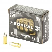 Federal PD25P1