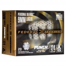 Federal PD9P1