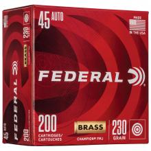 Federal WM52332