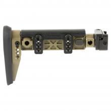 Midwest Industries MI-AK-ALPHA-FS-FDE