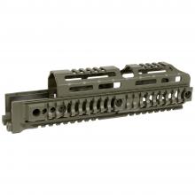 Midwest Industries MI-AK-ALPHA-QR-10-ODG