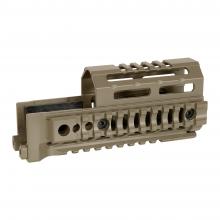 Midwest Industries MI-AK-ALPHA-QR-6-FDE