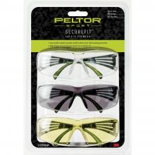 Peltor SF400-P3PK-6