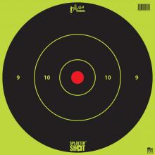 Pro-Shot 12B-GREEN-TG5PK