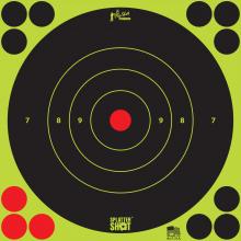 Pro-Shot 8B-GREEN-6PK