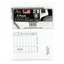 Pro-Shot B-27E-PRO-5PK