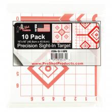 Pro-Shot SI-1-10PK 709779902354