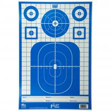 Pro-Shot TACTPREC-BLUE-8PK	