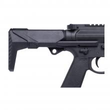 Q LLC Q-ACC-SHORTY-STOCK-BLK