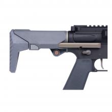 Q LLC Q-ACC-SHORTY-STOCK-GRA