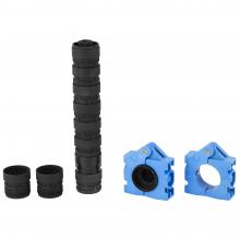 Q LLC SIL-ER-22-BLK