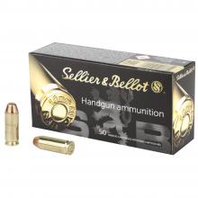 Sellier and Bellot SB10A
