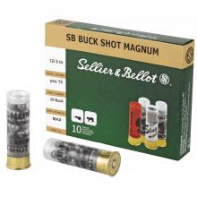 Sellier and Bellot SB12BSA
