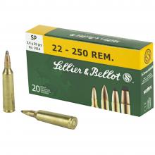 Sellier and Bellot SB22250B