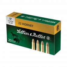 Sellier and Bellot SB22HB