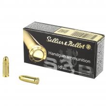 Sellier and Bellot SB25A