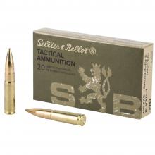 Sellier and Bellot SB300BLKA