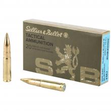 Sellier and Bellot SB300BLKSUBA