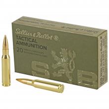 Sellier and Bellot SB308A