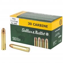 Sellier and Bellot SB30A