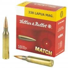 Sellier and Bellot SB338LMB