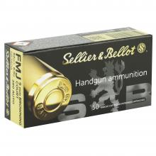 Sellier and Bellot SB380A