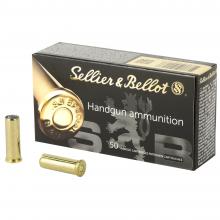 Sellier and Bellot SB38B