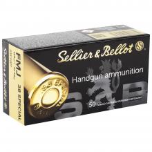 Sellier and Bellot SB38P