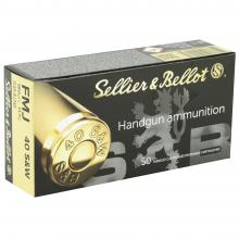 Sellier and Bellot SB40B
