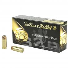 Sellier and Bellot SB40C