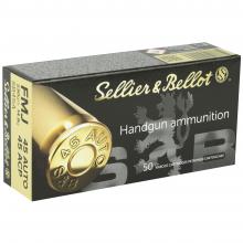 Sellier and Bellot SB45A