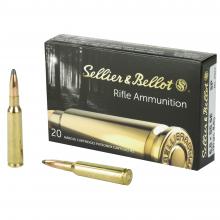 Sellier and Bellot SB6555A