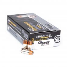 Sig Sauer E380A1-50