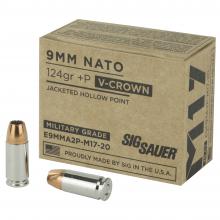 Sig Sauer E9MMA2P-M17-20