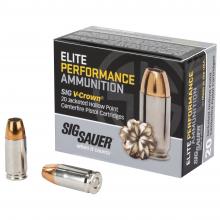 Sig Sauer E9MMA2-20