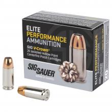 Sig Sauer E9MMA3-20