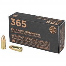 Sig Sauer E9MMB1-365-50