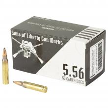 Sons Of Liberty Gun Works 556-65SBT-1000