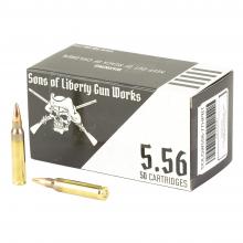 Sons Of Liberty Gun Works 556-77HPBT-1000
