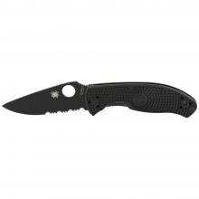 Spyderco C122PSBBK