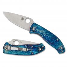 Spyderco C122TIBLD2P