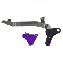 Timney ALPHA GLOCK 5 - PURPLE