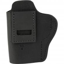 Uncle Mikes UM-IWB-4-MBL-R 810102212351