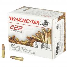 Winchester 22LR222HP