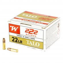 Winchester 22LR222TA 020892105065