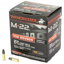 Winchester S22LRT